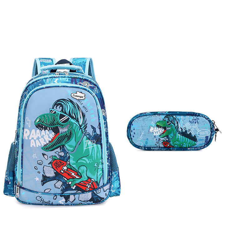 One Two Three To Six Burden Reduction Backpacks