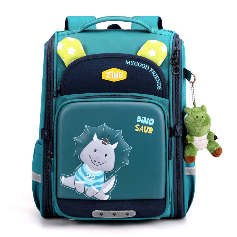 Boys Burden Reduction Space Type Years Elementary School Students' Schoolbags