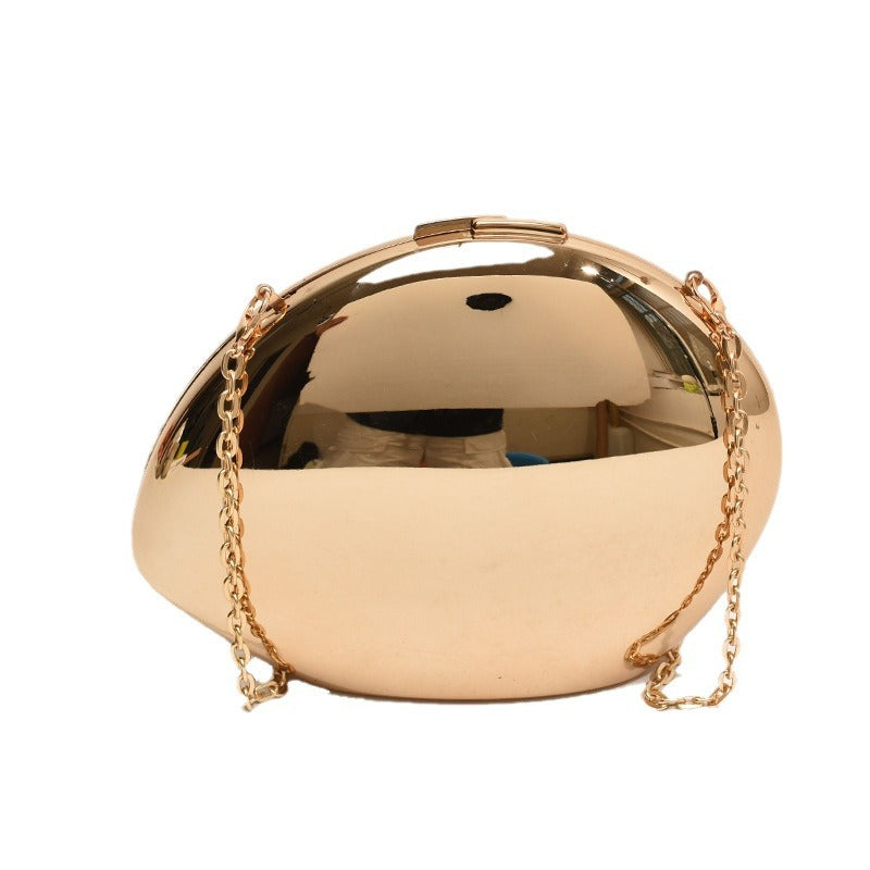 Fashion Acrylic Female Western Style Dinner Shoulder Bags