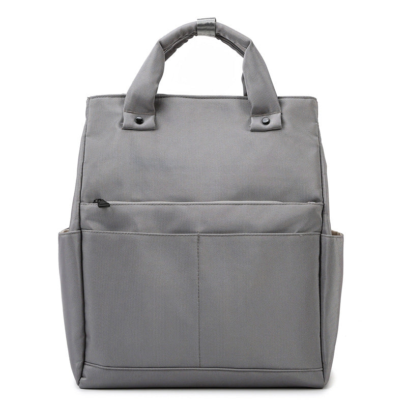 Mother Storage Waterproof Dry Wet Separation Large Capacity Zipper Bags