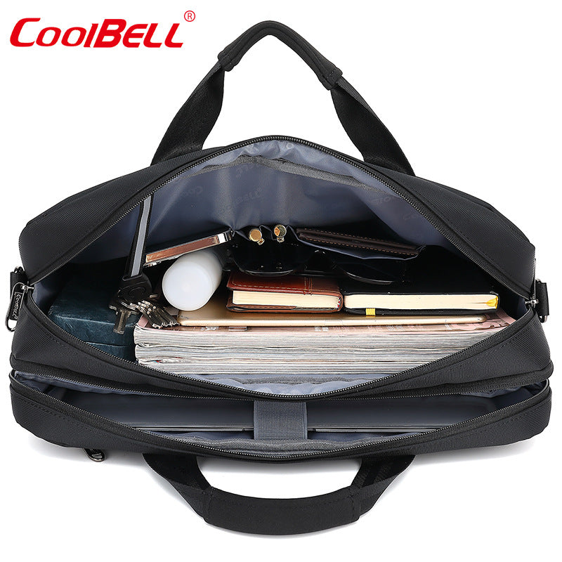 Men's Innovative Unique Fashion Business Simplicity Laptop Bags
