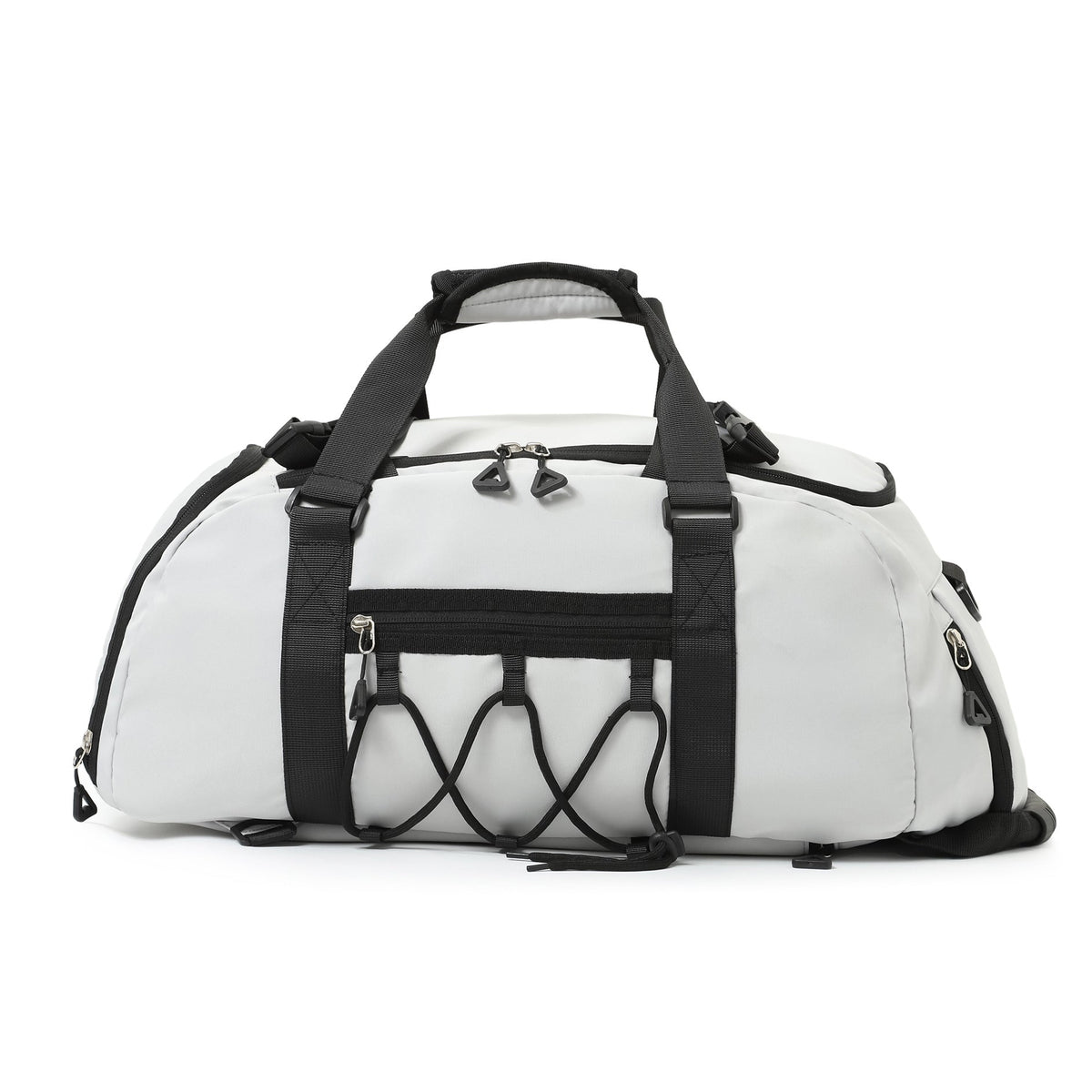 Men's Capacity Portable Fitness Dry Wet Separation Travel Bags