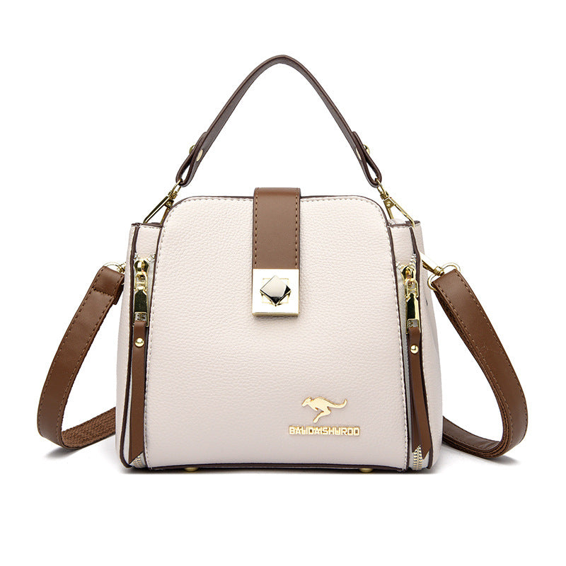 Women's Elegant Stylish Slouchy Fashionable Mom Crossbody Bags