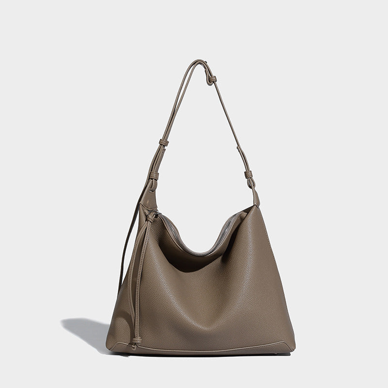 Women's Kite Hobo Large Capacity Underarm For Tote Bags