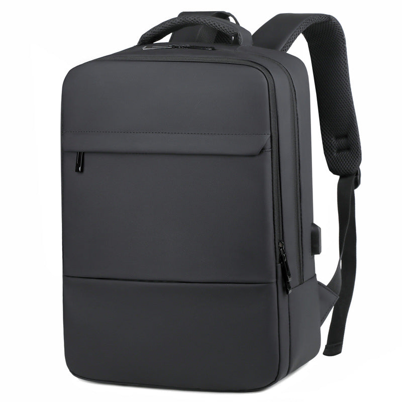 Multifunctional Waterproof Fabric Business Commute Fashion Backpacks