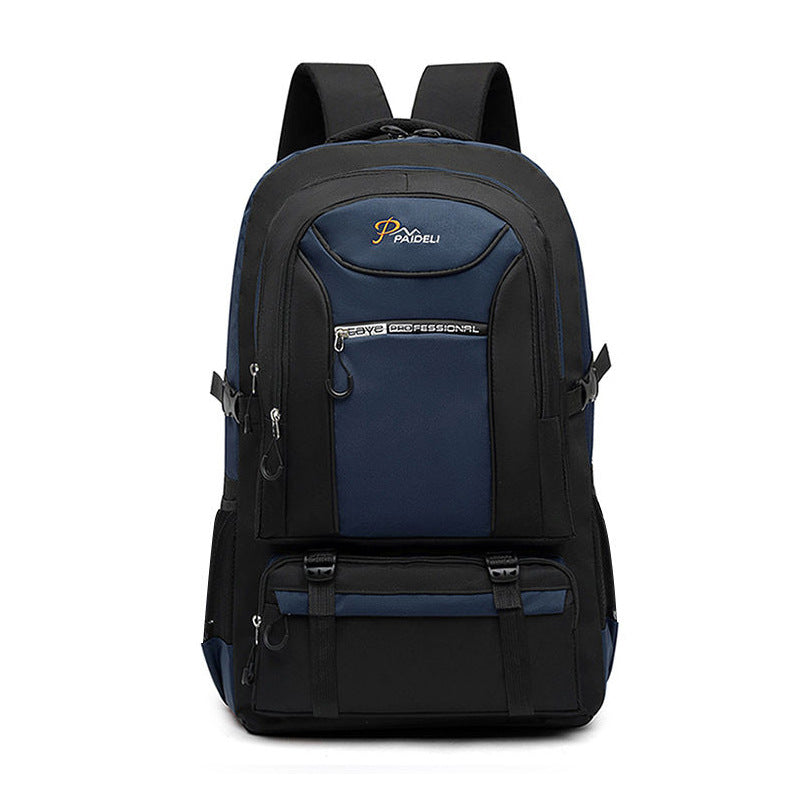 Women's & Men's & Sheng Super Large Capacity Hiking Mountaineering Backpacks