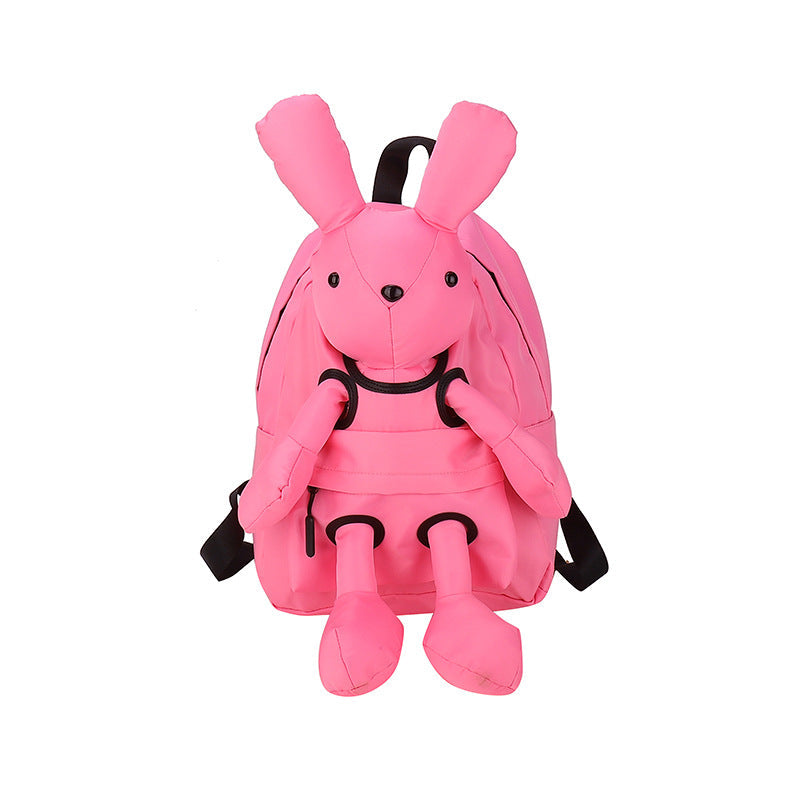 Doll Cute Korean Grade Primary Female Elementary School Students' Schoolbags