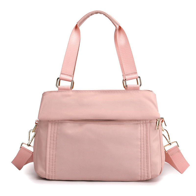 Women's Fashion Large Capacity Oxford Cloth Crossbody Bags