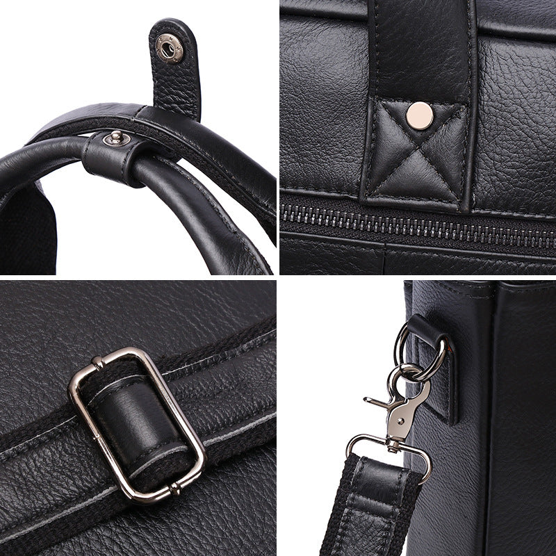 Stylish Men's Elegant Glamorous Business Portable Men's Briefcases