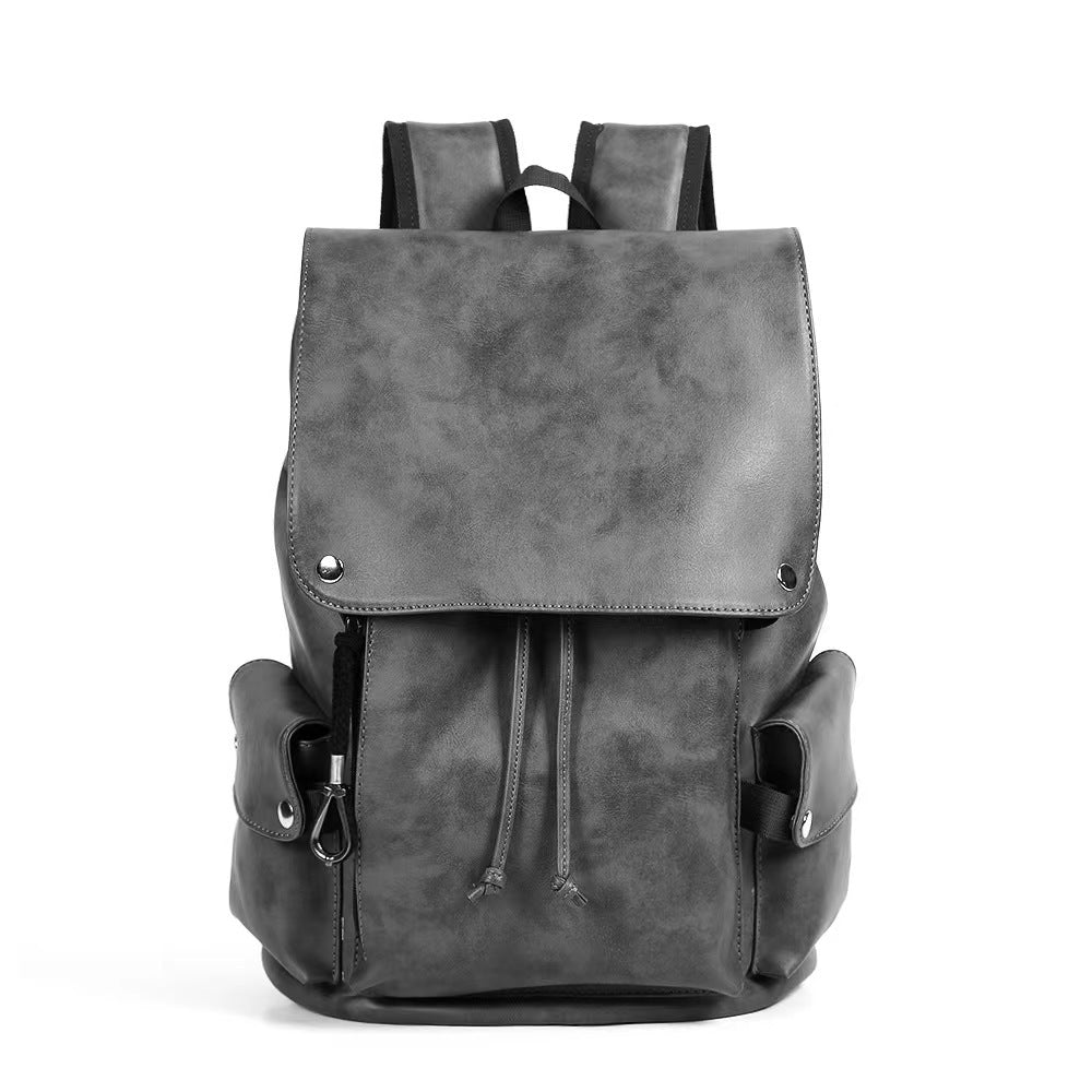 Men's Trendy Large Capacity Waterproof Computer College Backpacks