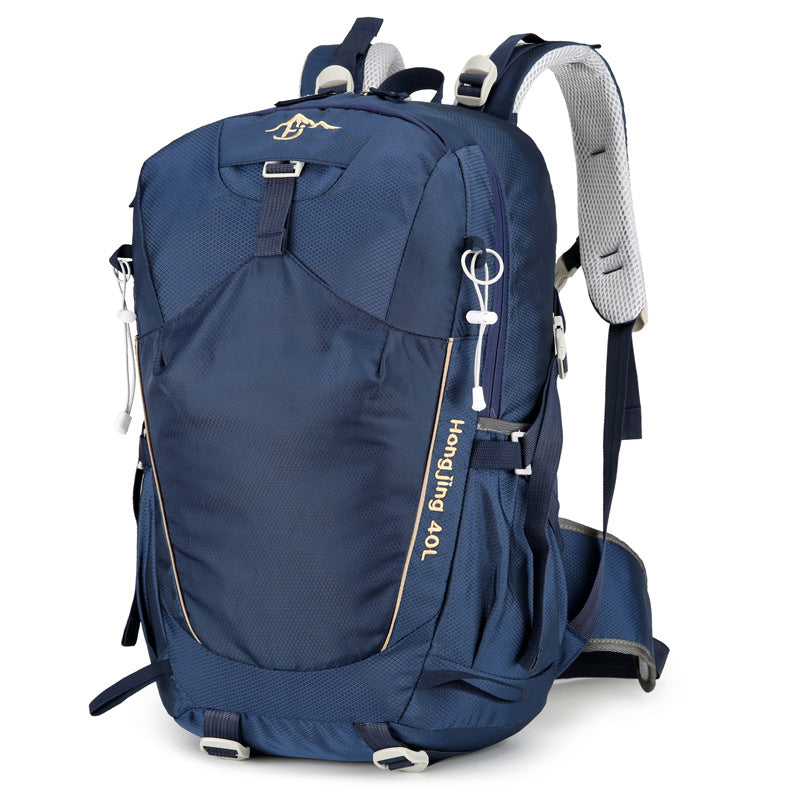 Large Capacity Waterproof Design Camping Hiking Mountaineering Backpacks