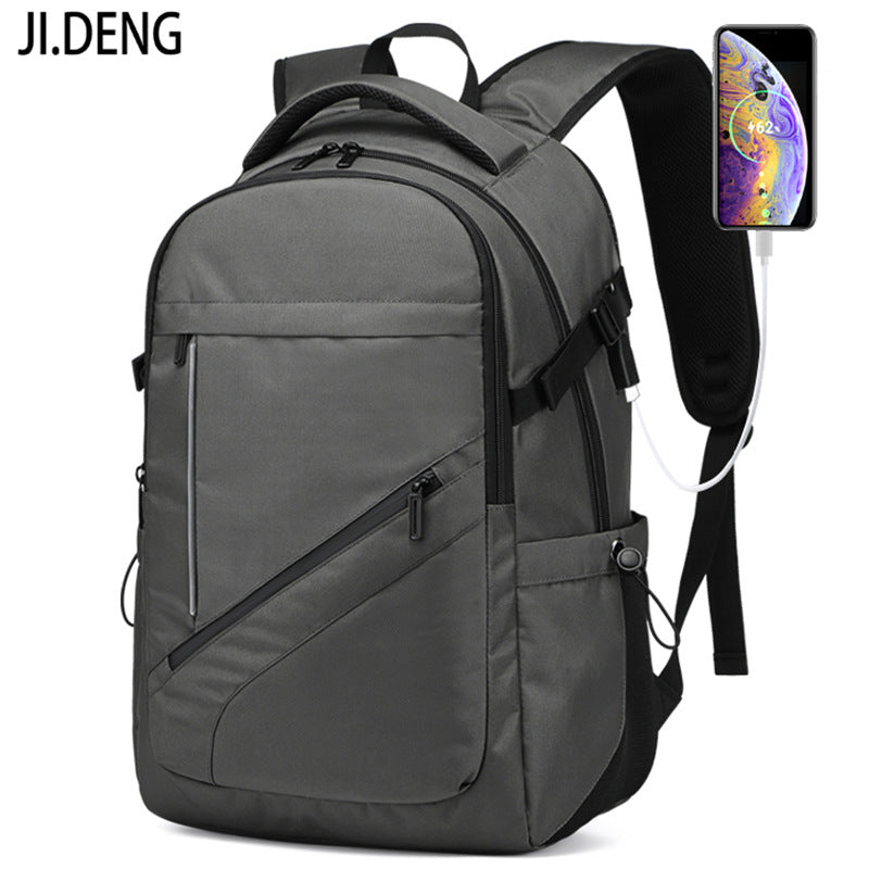 Men's Business Computer Leisure College And Backpacks