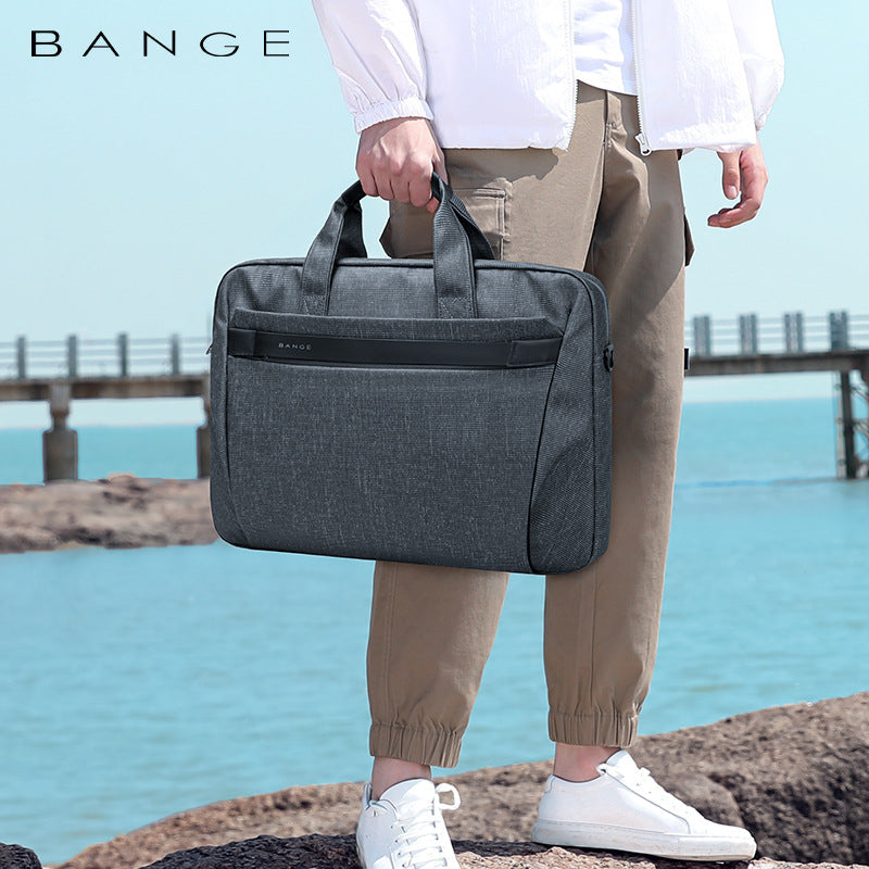 Women's & Men's & Computer Lightweight Notebook Business Laptop Bags