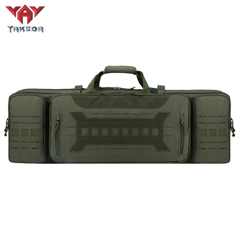 Elegant Graceful Real Person Water Fishing Outdoor Bags