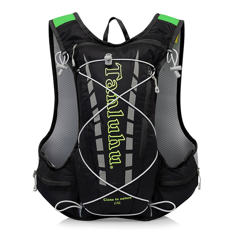 Attractive Cycling Running Vest Marathon Hydration Backpacks