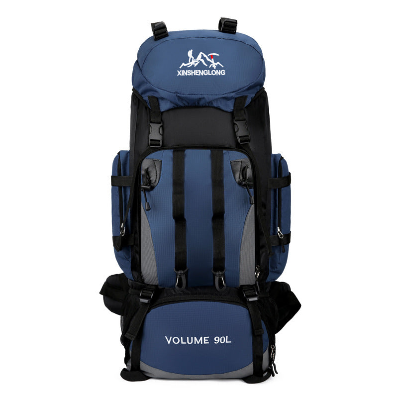 Attractive Large Capacity Hiking Multifunctional Camping Mountaineering Backpacks