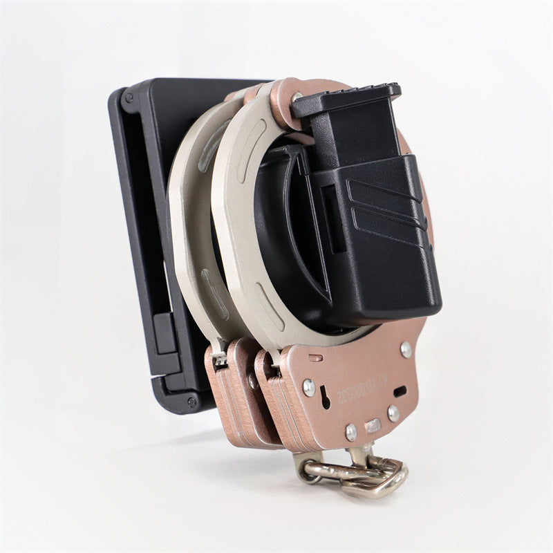 General-purpose Plastic Steel Hand Cover Portable Bags