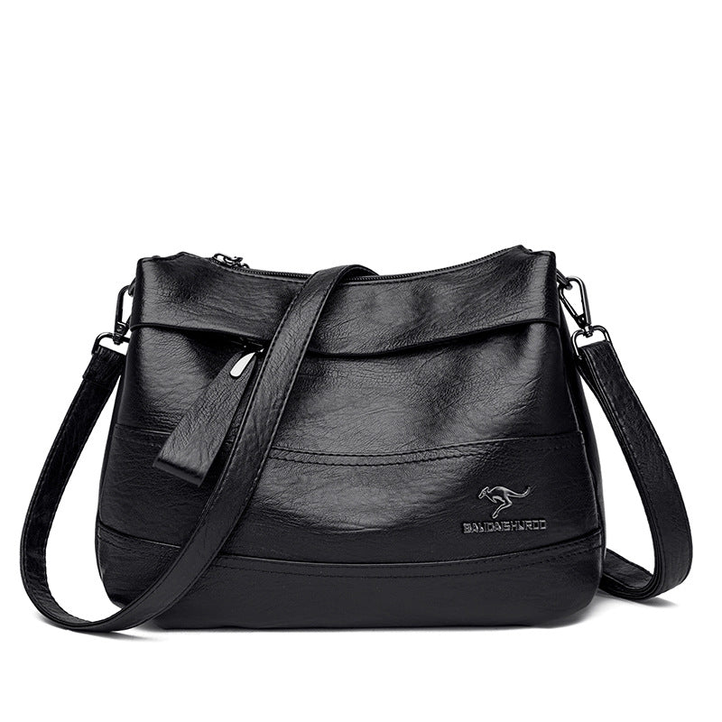Women's Korean Style Pillow Trendy Classy Mom Shoulder Bags