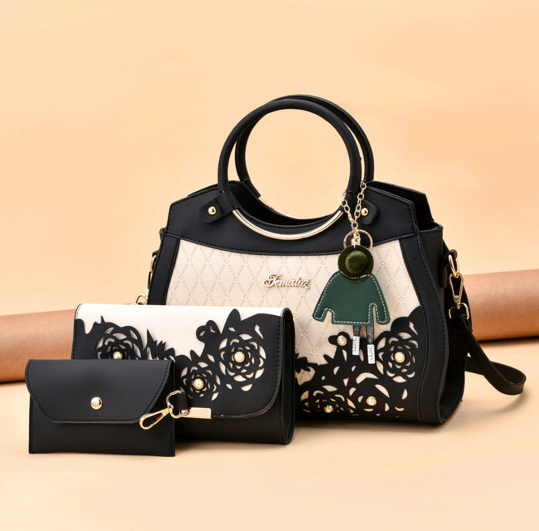 Women's Trendy Simple Stylish Elegant Direct Mail Handbags