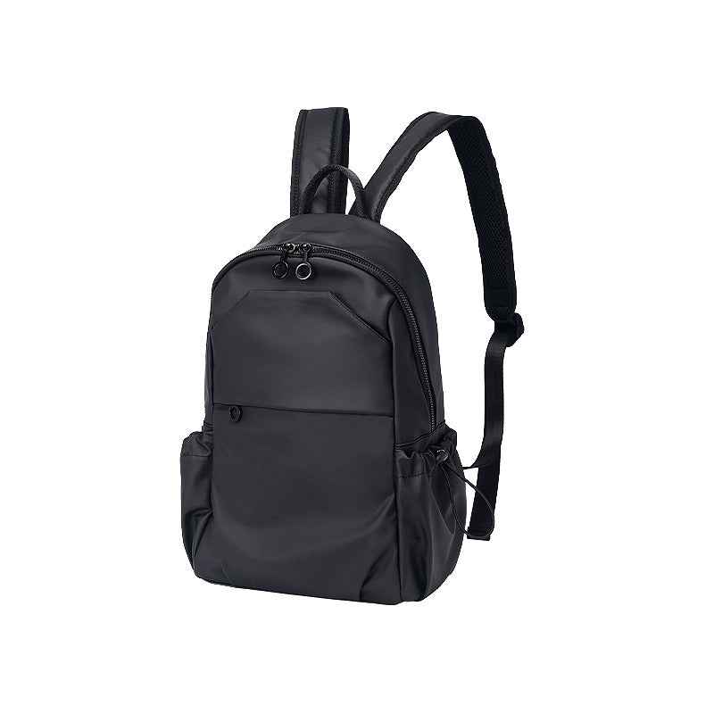 Men's Trendy Waterproof Computer High Junior College Backpacks