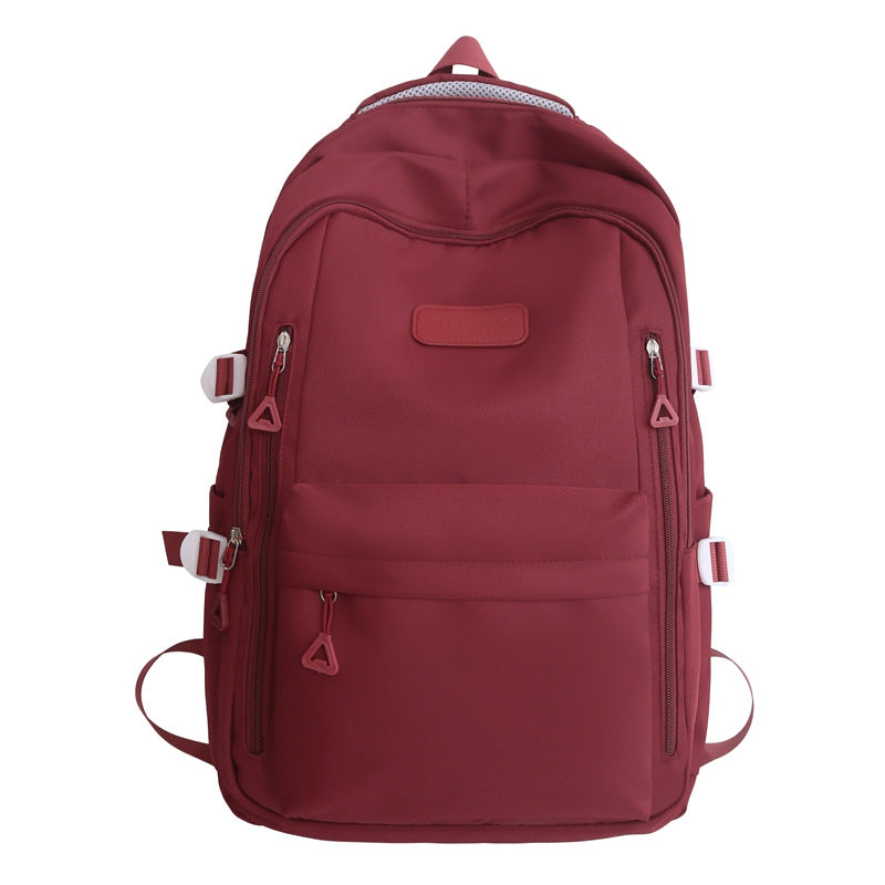 Women's & Men's & College Junior Computer Short-distance Middle School Students' Schoolbags