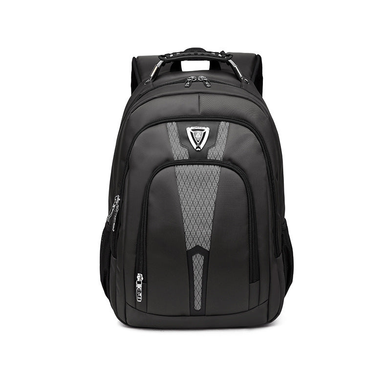 Pretty Computer Waterproof Fabric Large Capacity Backpacks