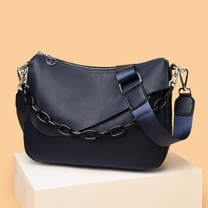 Women's Fashion Mom Large Capacity Chain Crossbody Bags