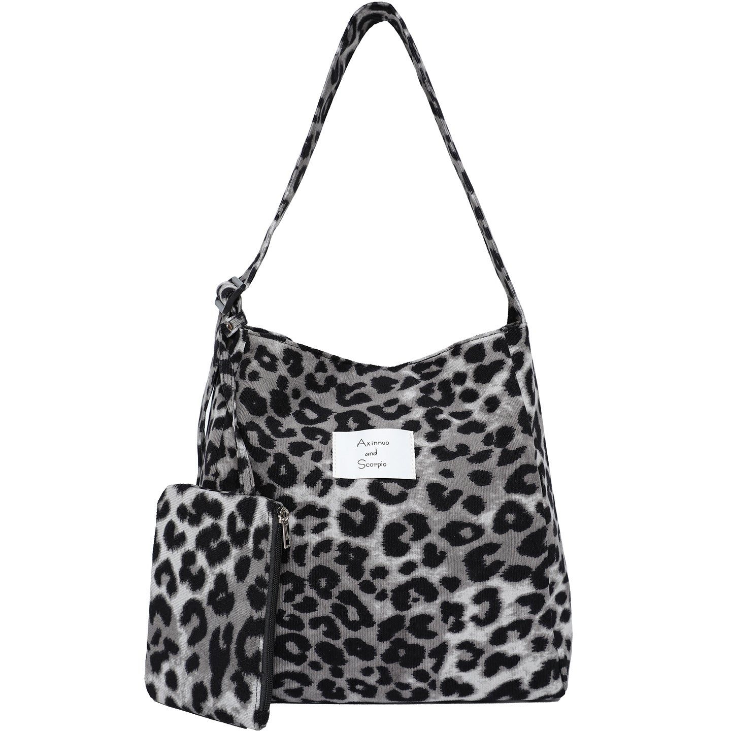 Classy Women's Elegant Korean Style Wrinkled Crossbody Bags