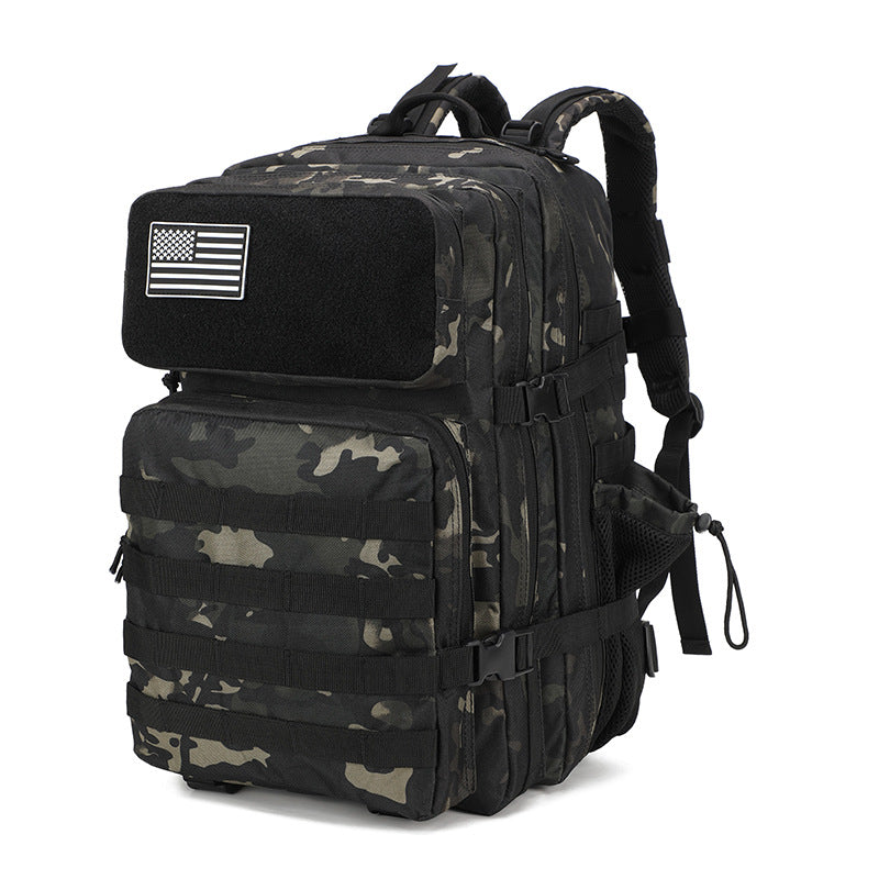 Capacity Strap Cycling Mountain Climbing Hiking Side Tactical Bags