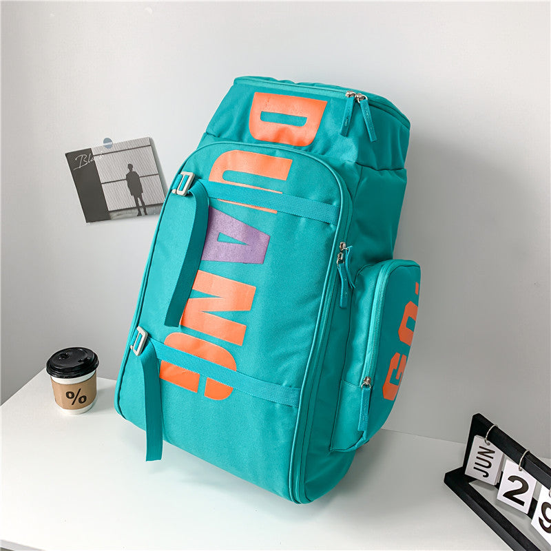 Women's & Men's & Oxford Cloth Skateboard Ski Large Backpacks