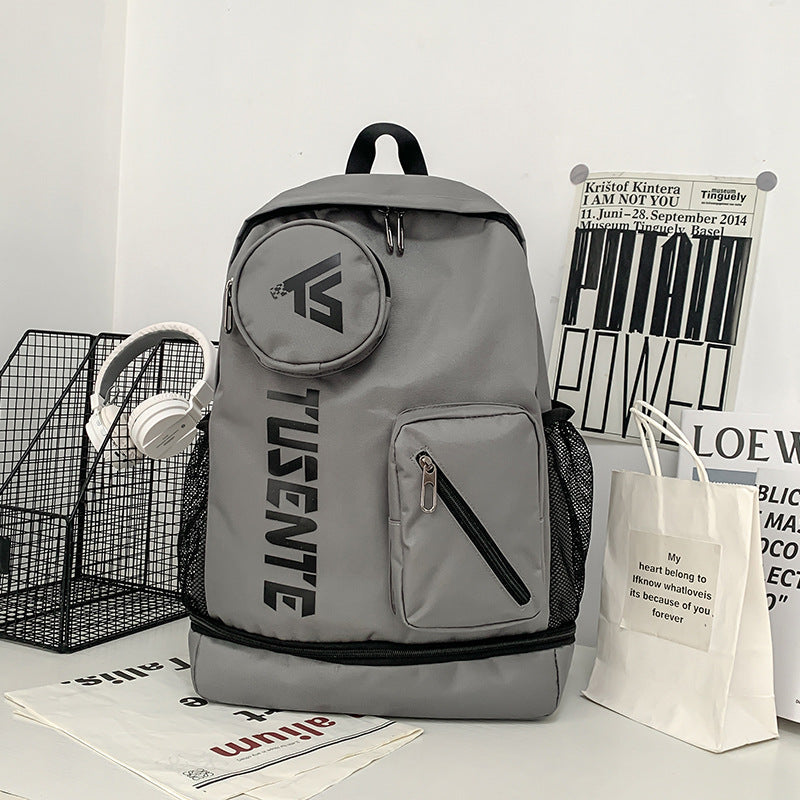 Men's Leisure Business Large Capacity Computer Simple Bags