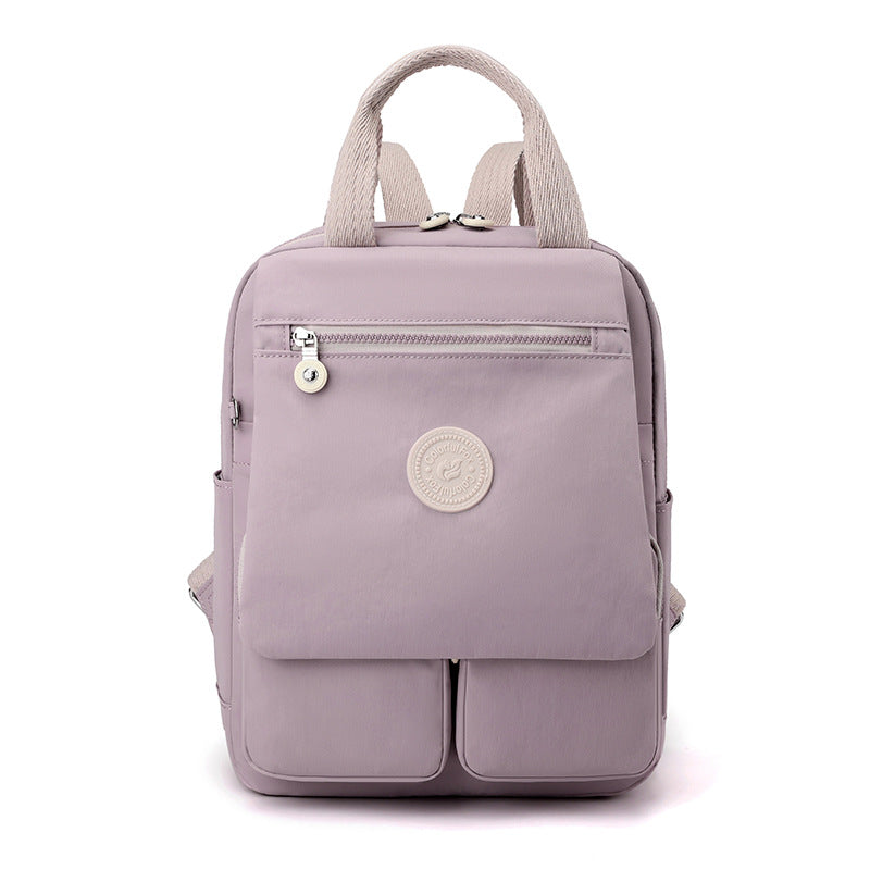 Women's Color Korean Style Fashion Trendy Large Shoulder Bags