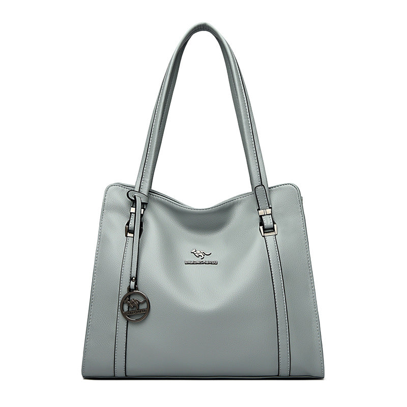Women's Female Large Capacity Commuter One Handbags