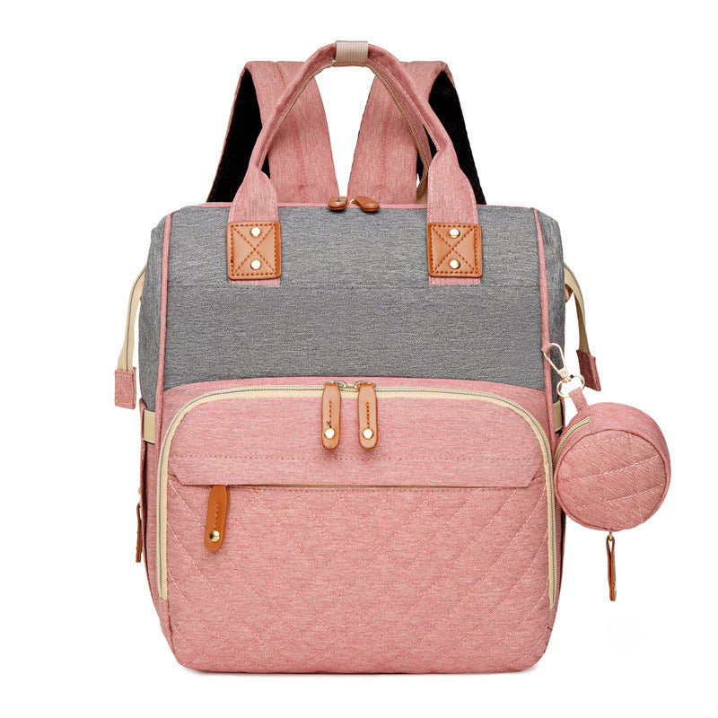 Large Capacity Lightweight Diaper Out Stroller Bags