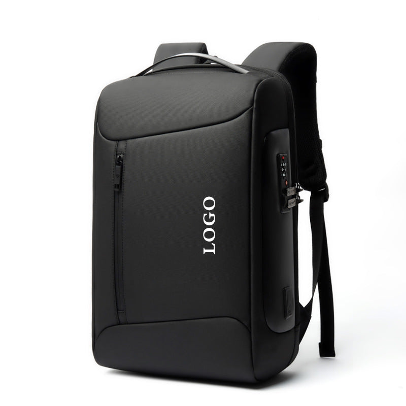 Men's High-grade Large Capacity Multifunctional Computer Fashionable Backpacks