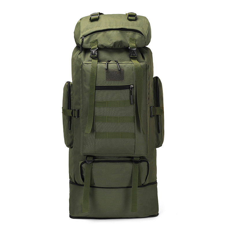 Women's & Men's & Large Capacity Hiking Expandable Camping Backpacks