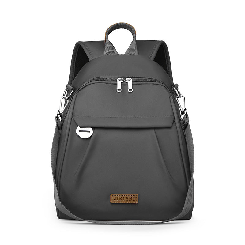 Large Capacity Lightweight Waterproof Nylon Cloth Backpacks