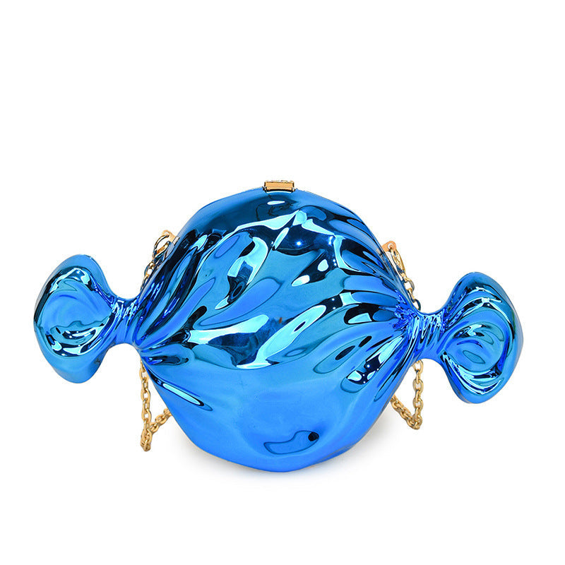 Candy Acrylic Mori Style Soft Cute Shoulder Bags