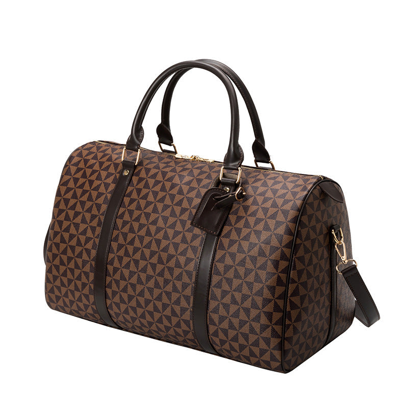 Capacity Lightweight Business Trip Hand-held Fitness Men's Handbags