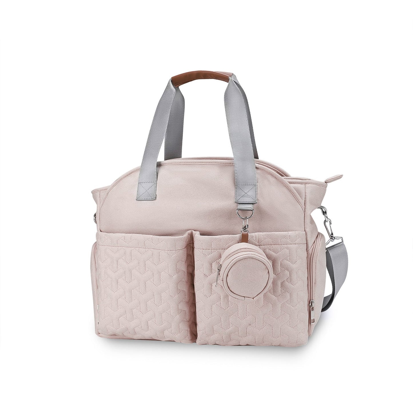 Pump For Moms With Pacifier Large Capacity Bags