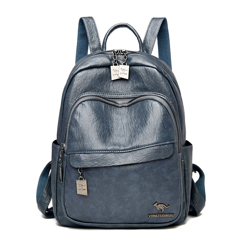 Women's Large Capacity Korean Style Atmosphere Fashion Backpacks