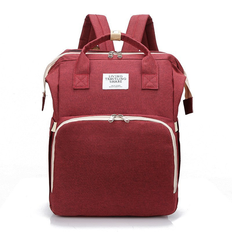 Portable Folding Bed Mummy Multifunctional Large Bags