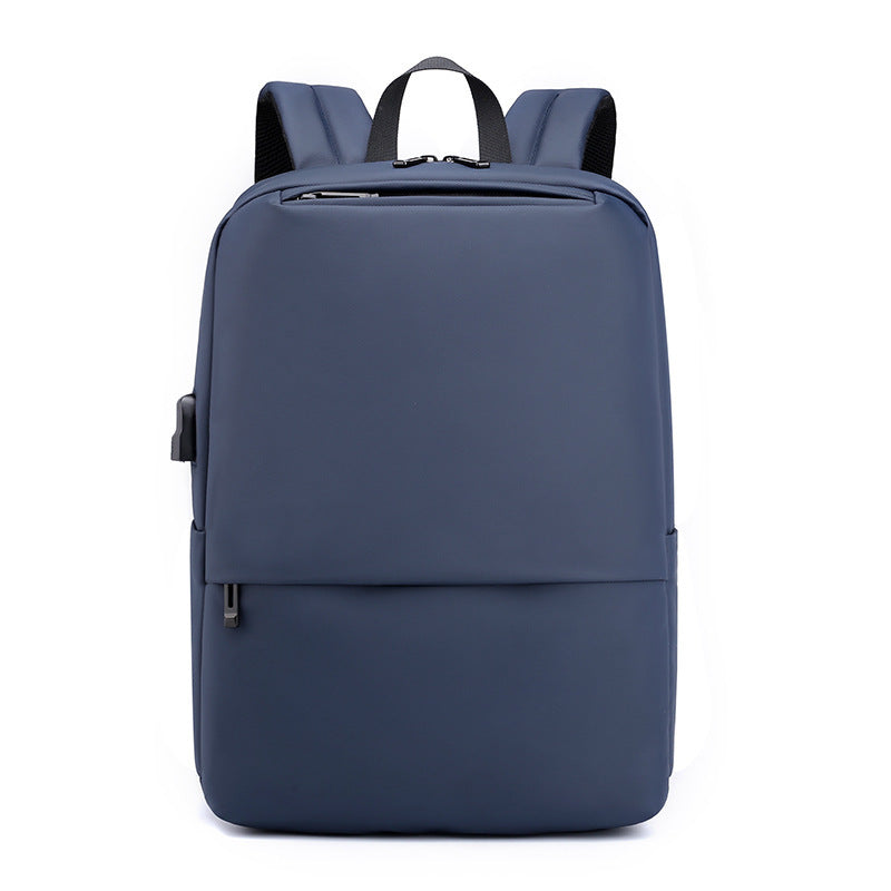 Men's Commuter Business Waterproof Computer Gift Set Backpacks