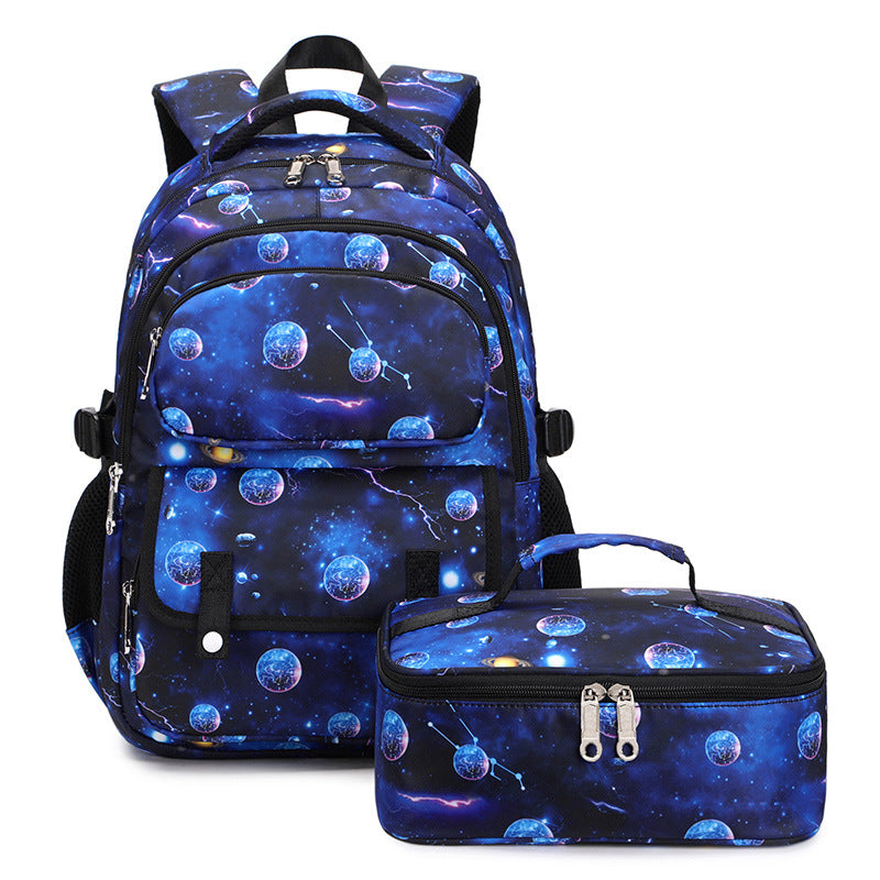 Male Grade One Two Three To Six Backpacks