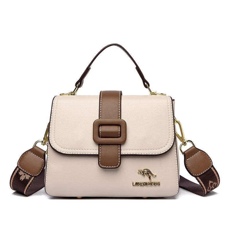 Women's Fashion High Quality Mom Korean Style Trendy Crossbody Bags