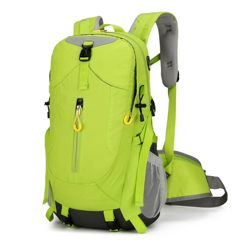 Hiking Camping Multifunctional Large Capacity Waterproof Mountaineering Backpacks