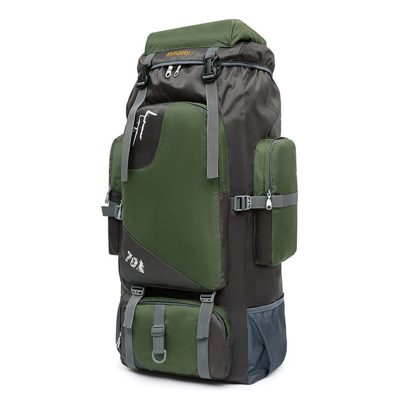 Women's & Men's & Leisure Waterproof Large Capacity Shiralee Backpacks