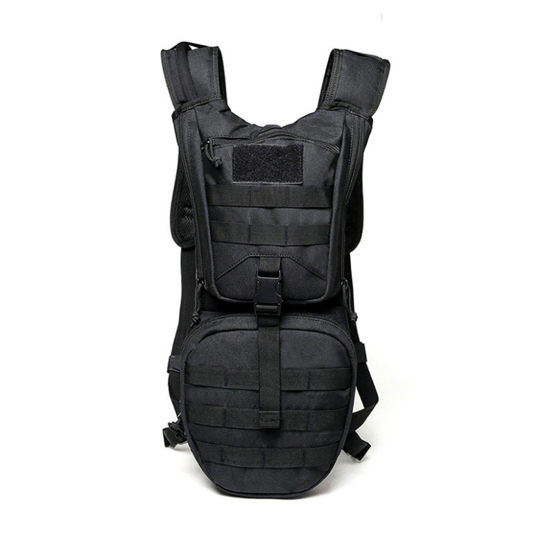 Fan Double Water Camping Drinking Thirst Mountaineering Backpacks