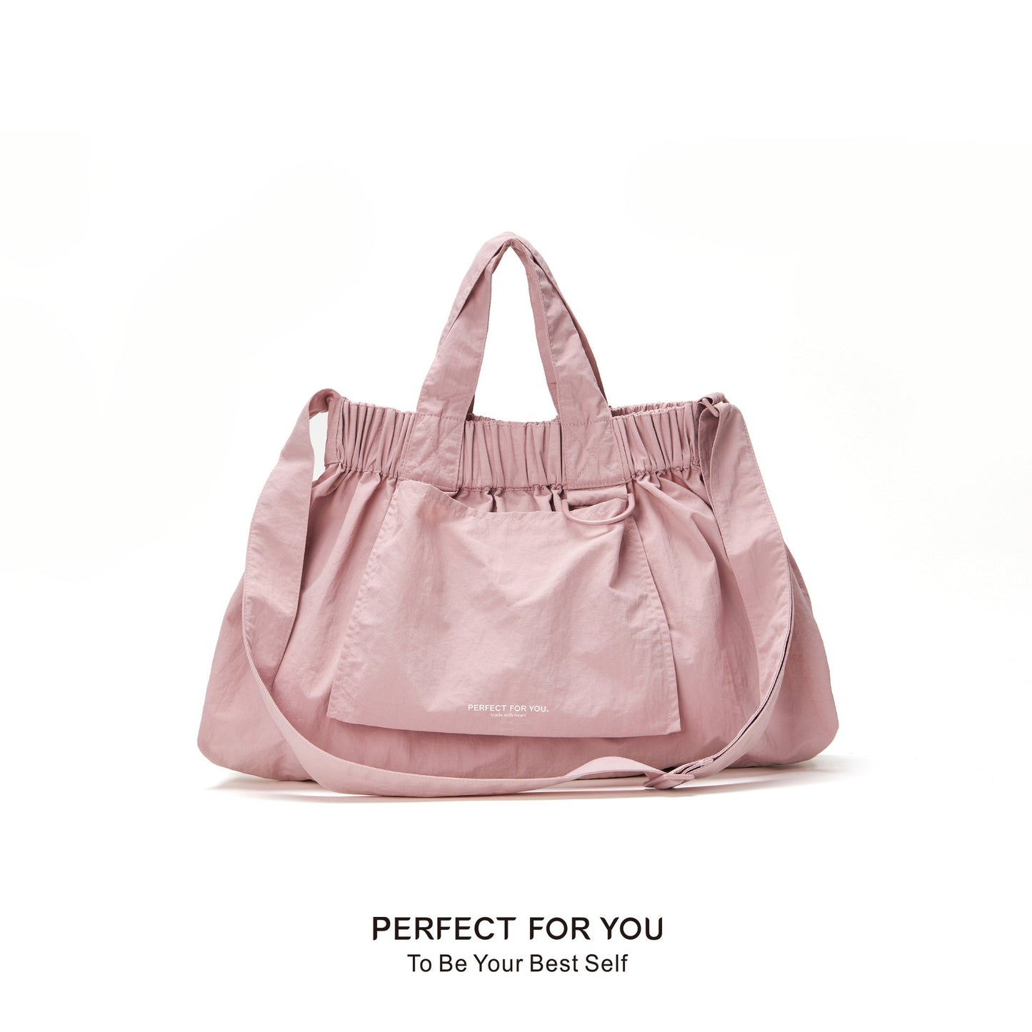 Classy Women's Attractive Versatile Large Capacity Shoulder Bags
