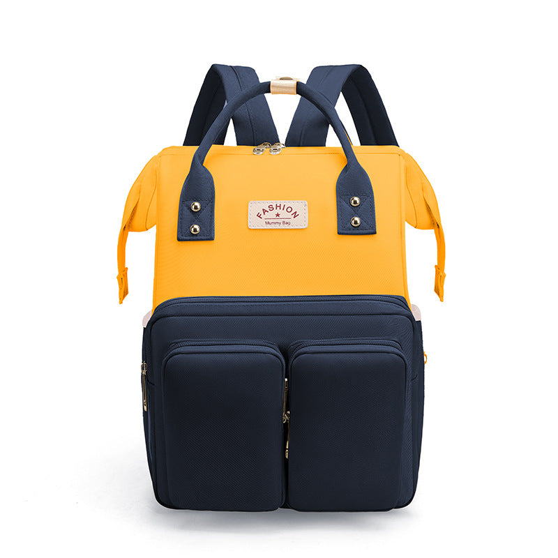 Mummy Feeder Insulation Layer Portable Contrast Bags